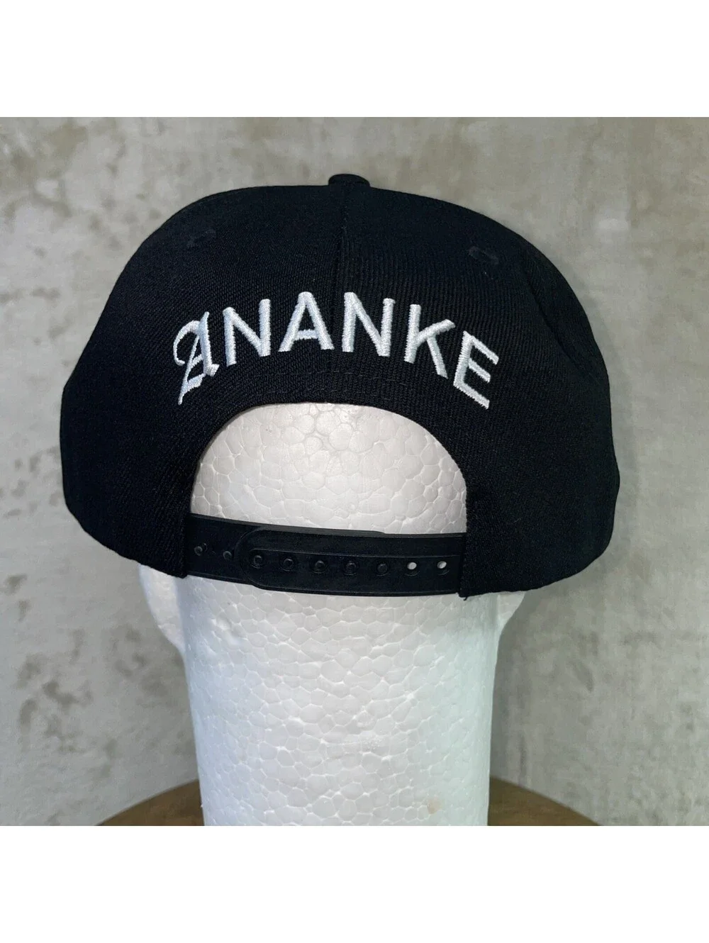 N/A this ananke black